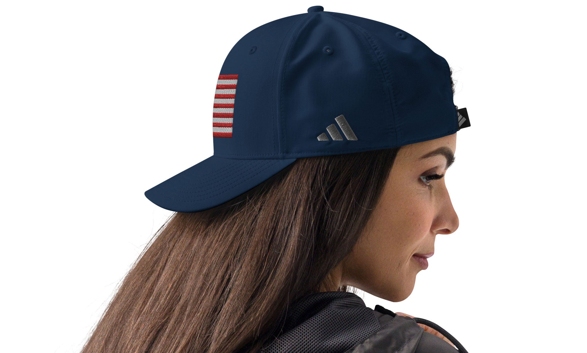 Baseball Cap - USA Flag