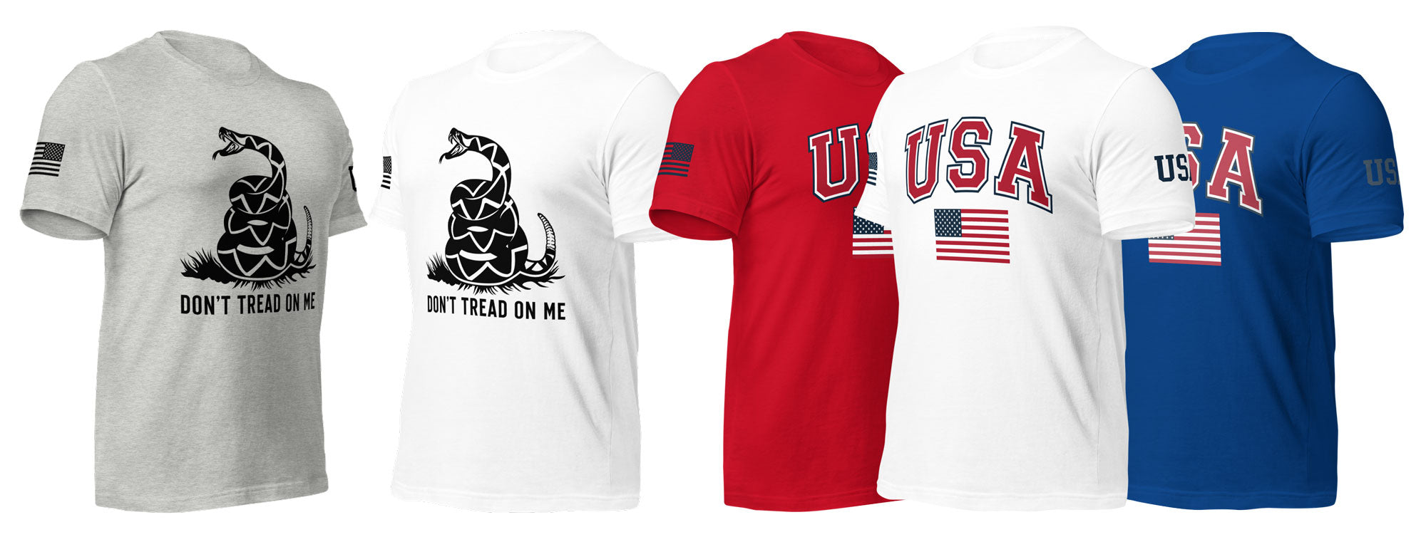 USA Flag Co. Merch Shop