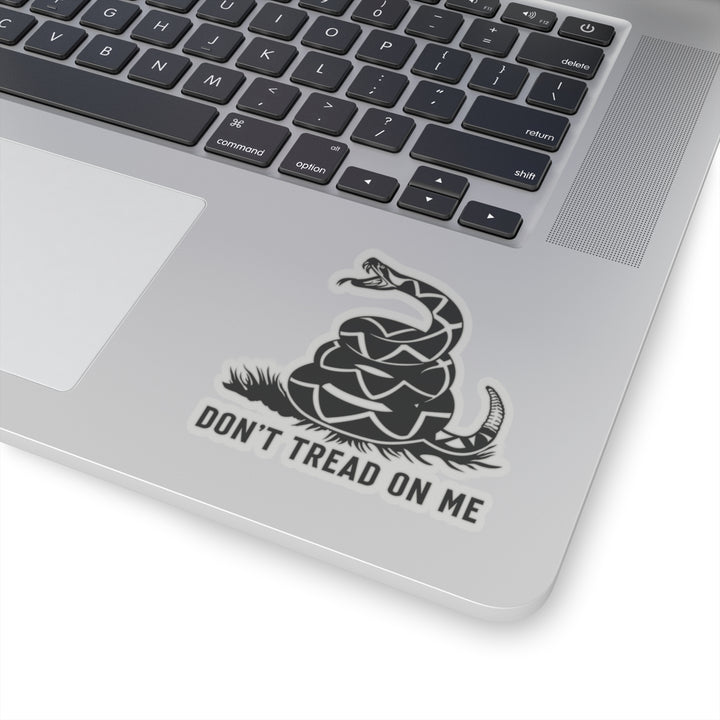 Don't Tread On Me Sticker