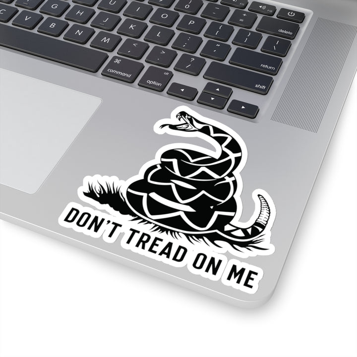 Don't Tread On Me Sticker