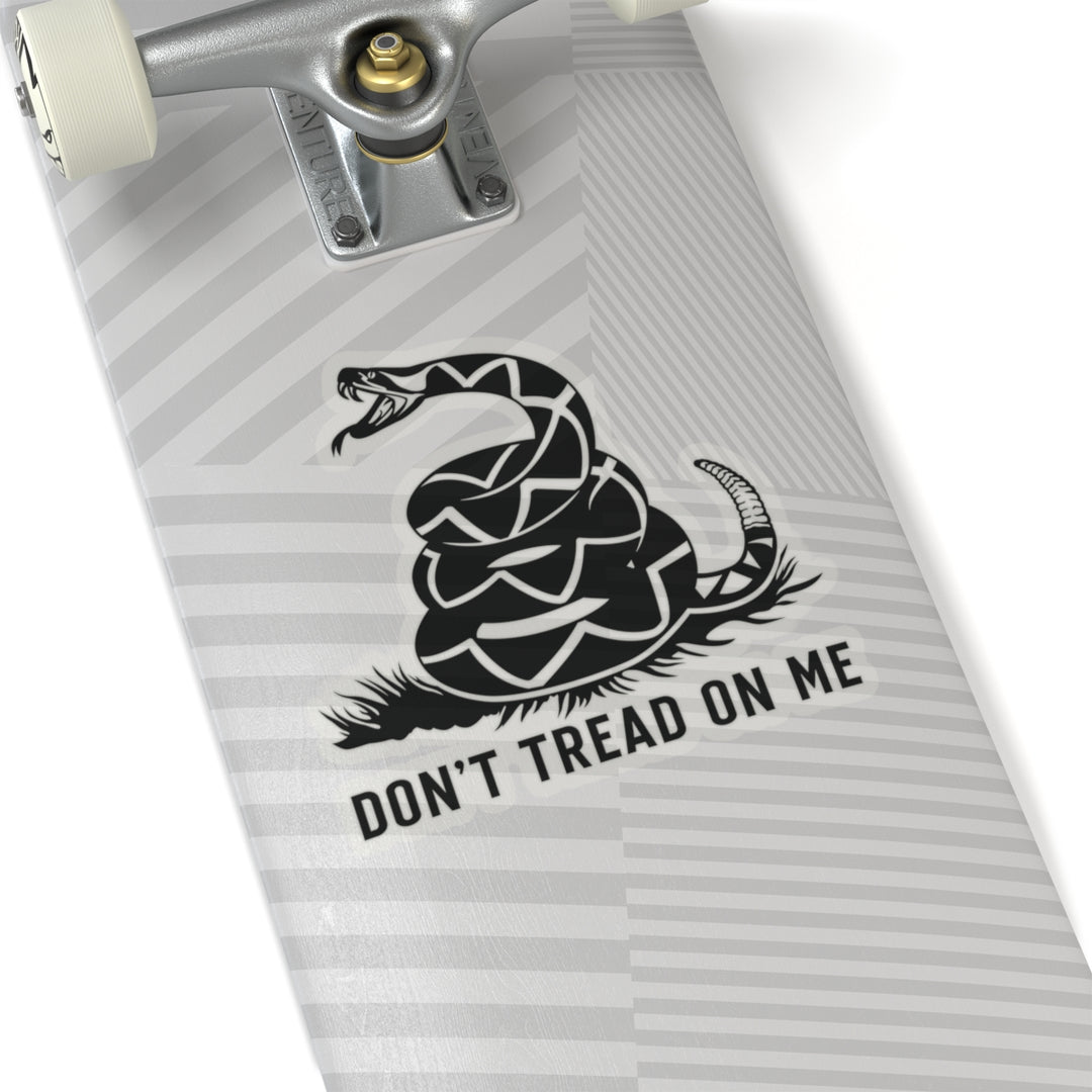 Don't Tread On Me Sticker