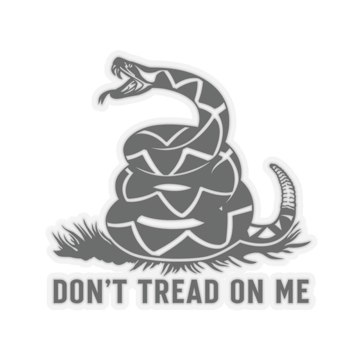 Don't Tread On Me Sticker