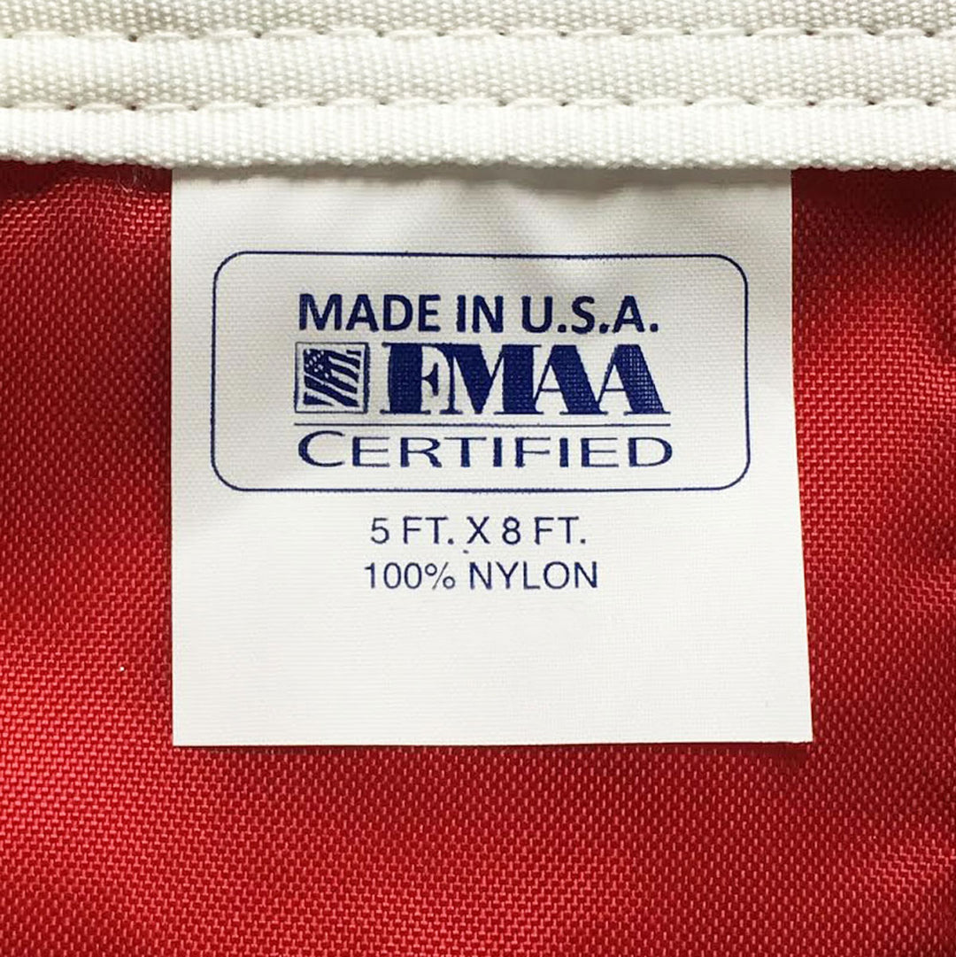 FMAA Certified American Flag