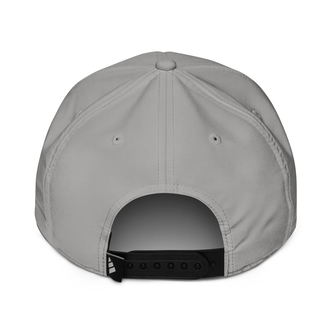 Adidas Performance Baseball Cap - Embroidered 3-D Puff Christian Cross