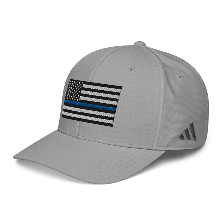 Adidas Performance Baseball Cap - Thin Blue Line Flag