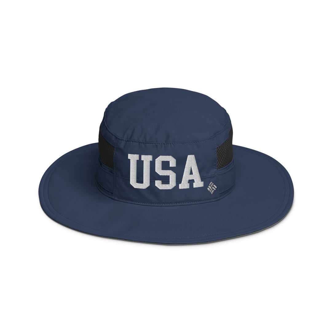 USA Columbia Booney Hat (Embroidered)