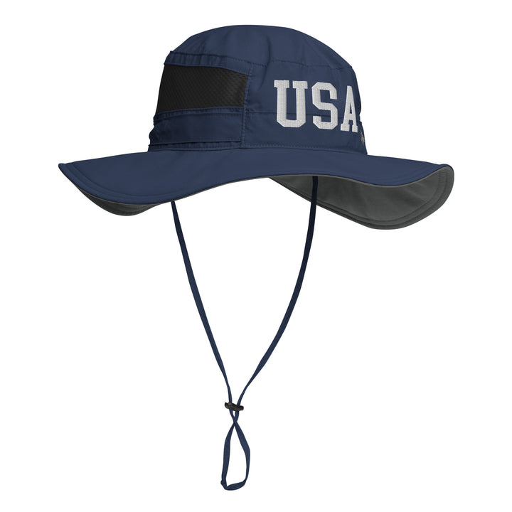 USA Columbia Booney Hat (Embroidered)