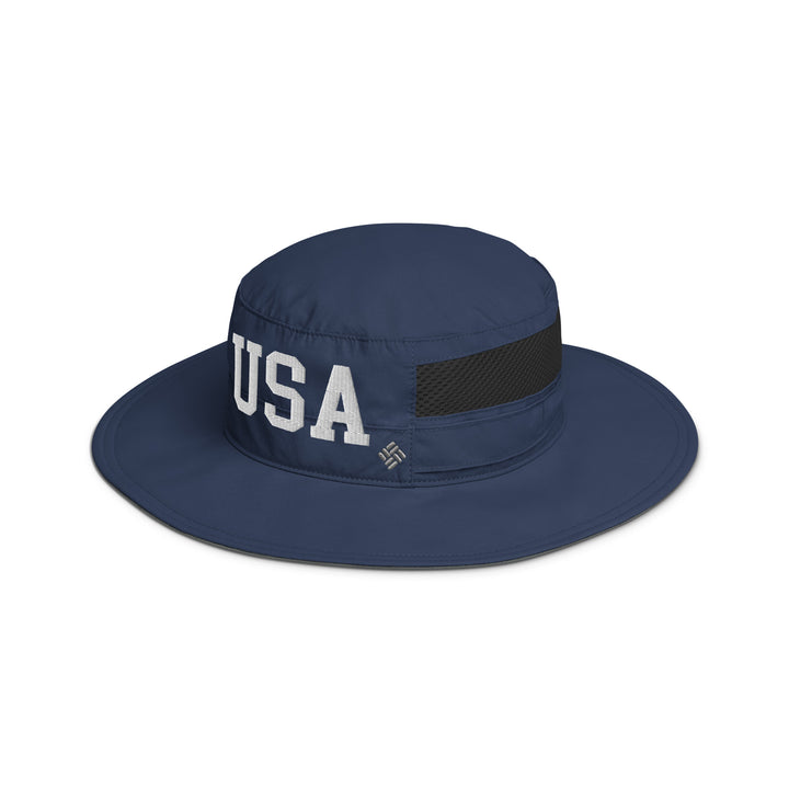 USA Columbia Booney Hat (Embroidered)