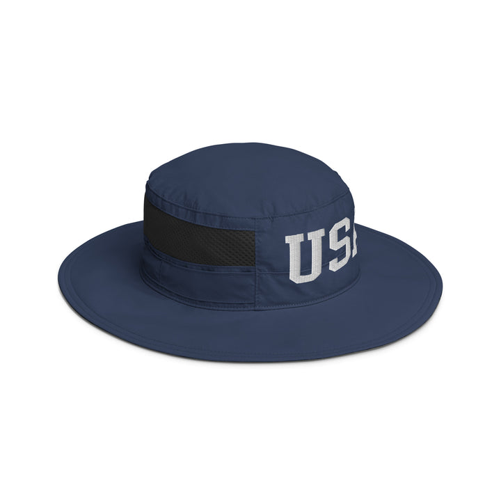 USA Columbia Booney Hat (Embroidered)