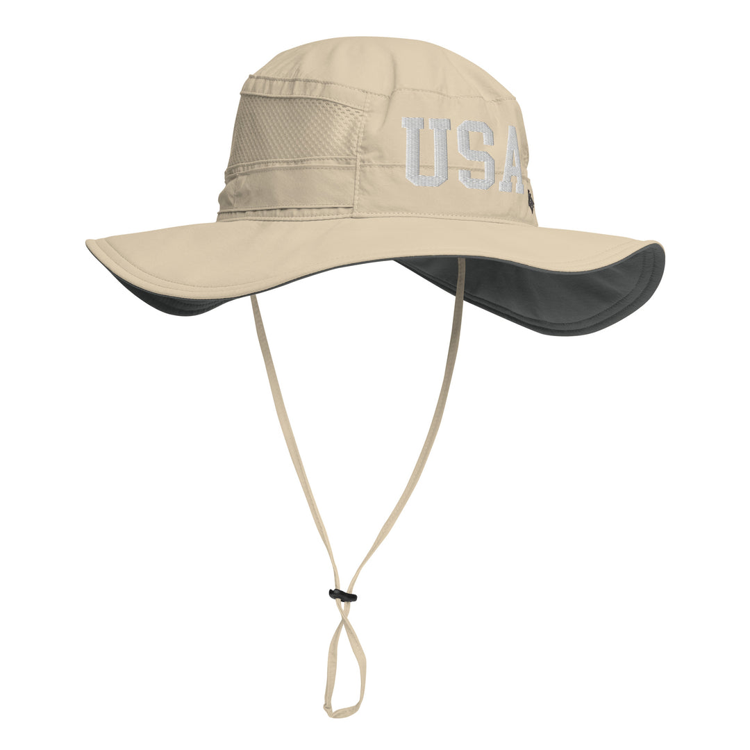 USA Columbia Booney Hat (Embroidered)