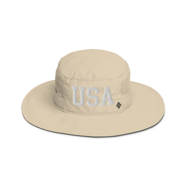 USA Columbia Booney Hat (Embroidered)