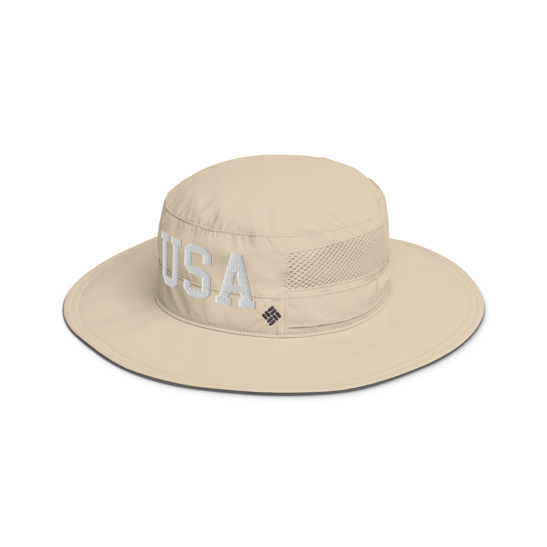 USA Columbia Booney Hat (Embroidered)