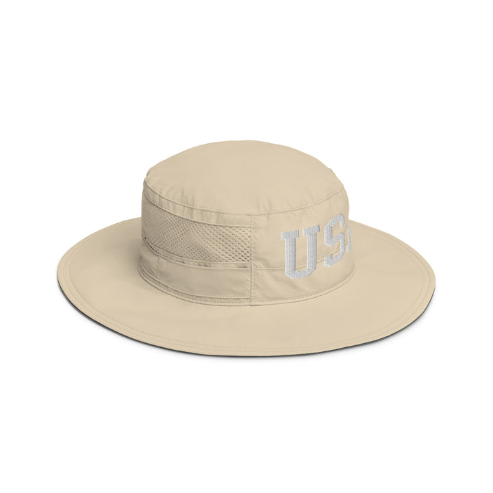 USA Columbia Booney Hat (Embroidered)