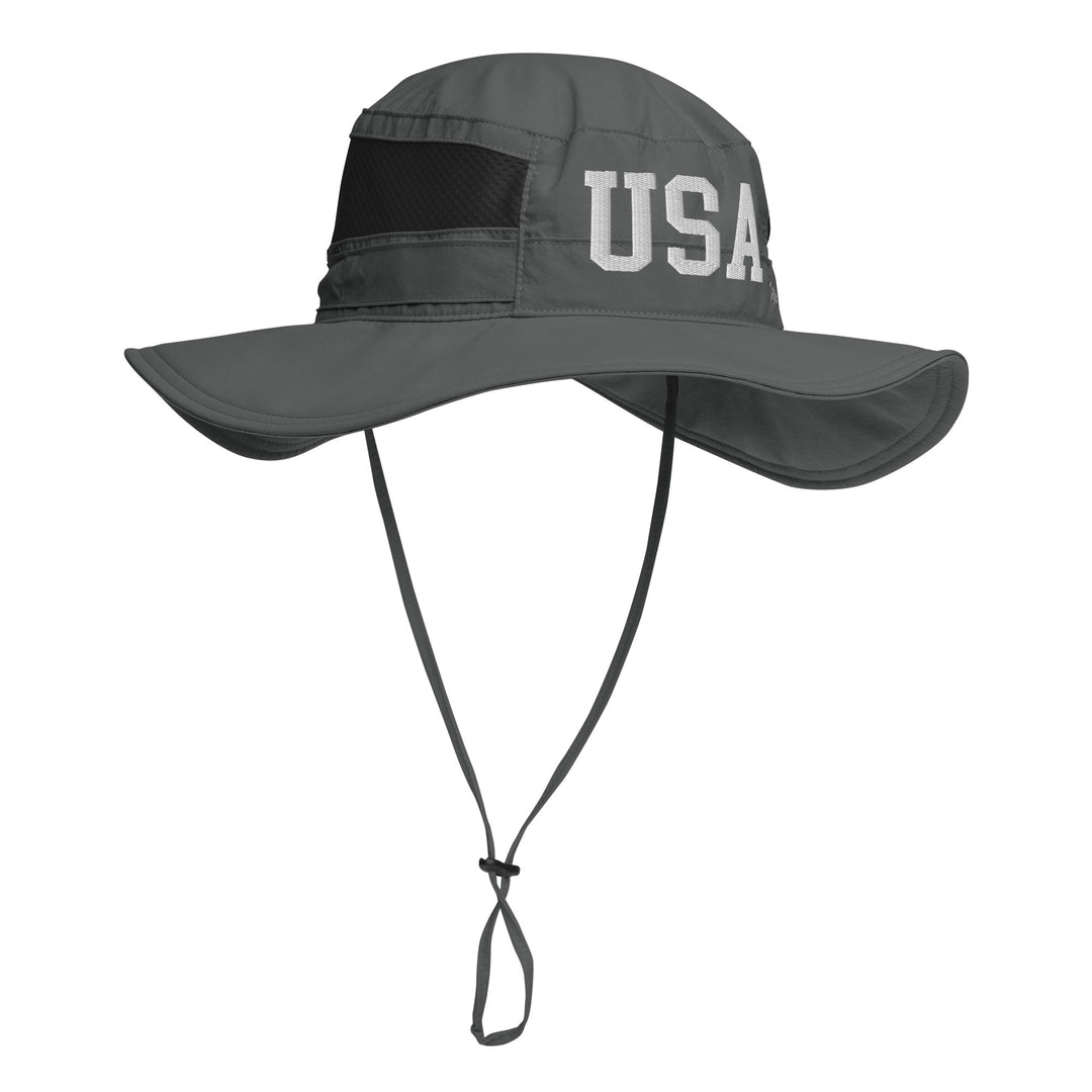 USA Columbia Booney Hat (Embroidered)