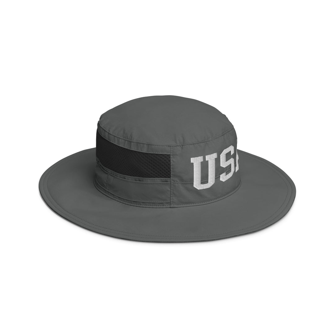 USA Columbia Booney Hat (Embroidered)