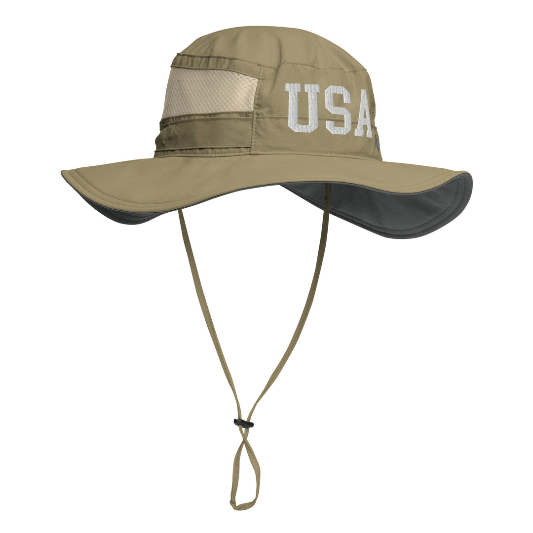 USA Columbia Booney Hat (Embroidered)