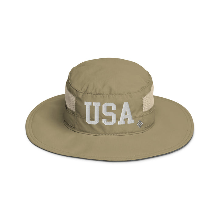 USA Columbia Booney Hat (Embroidered)