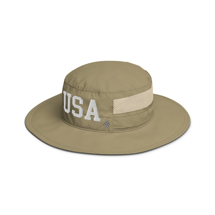 USA Columbia Booney Hat (Embroidered)