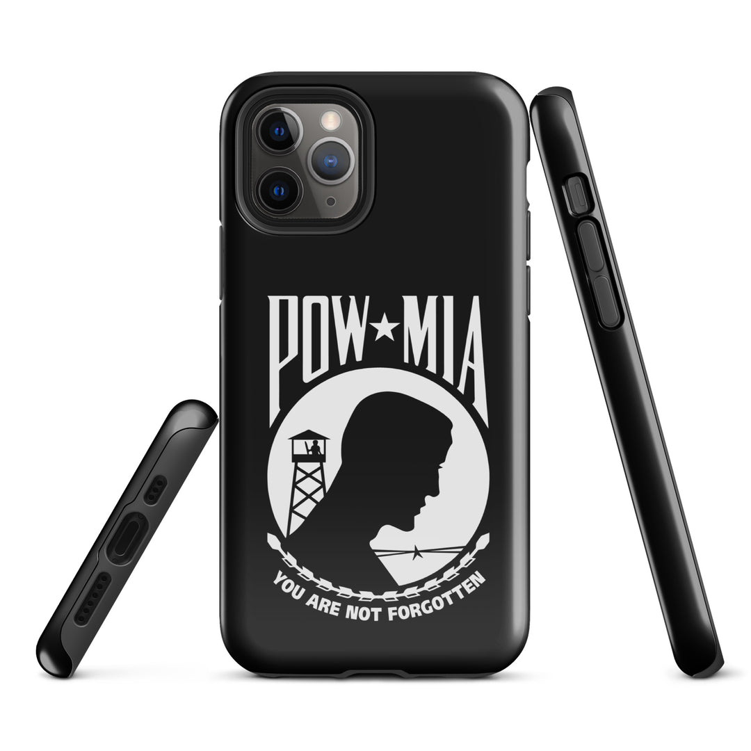 POW-MIA Tough Case for iPhone®