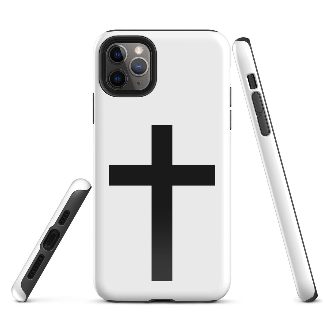 Christian Cross Tough Case for iPhone®