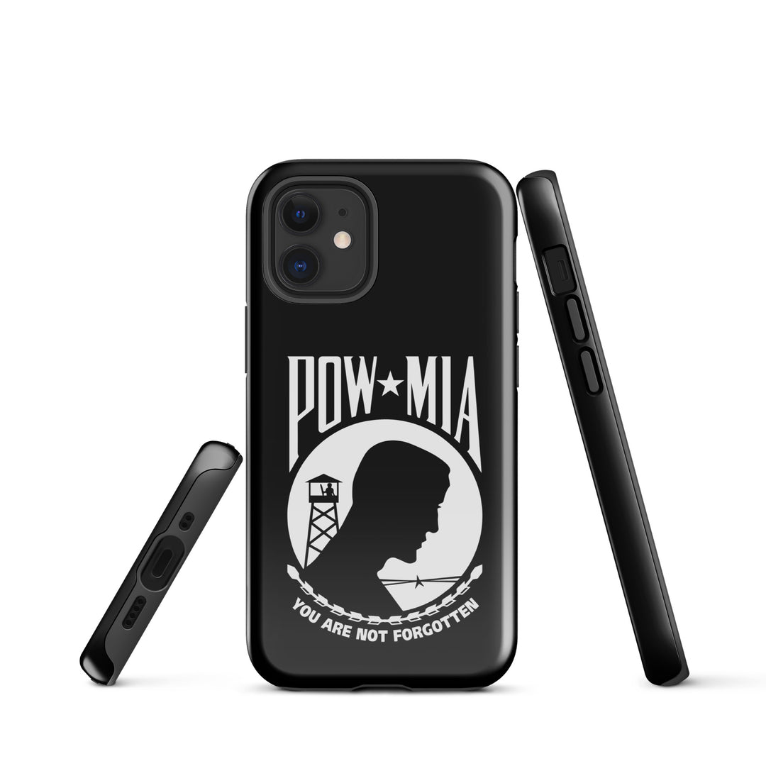 POW-MIA Tough Case for iPhone®