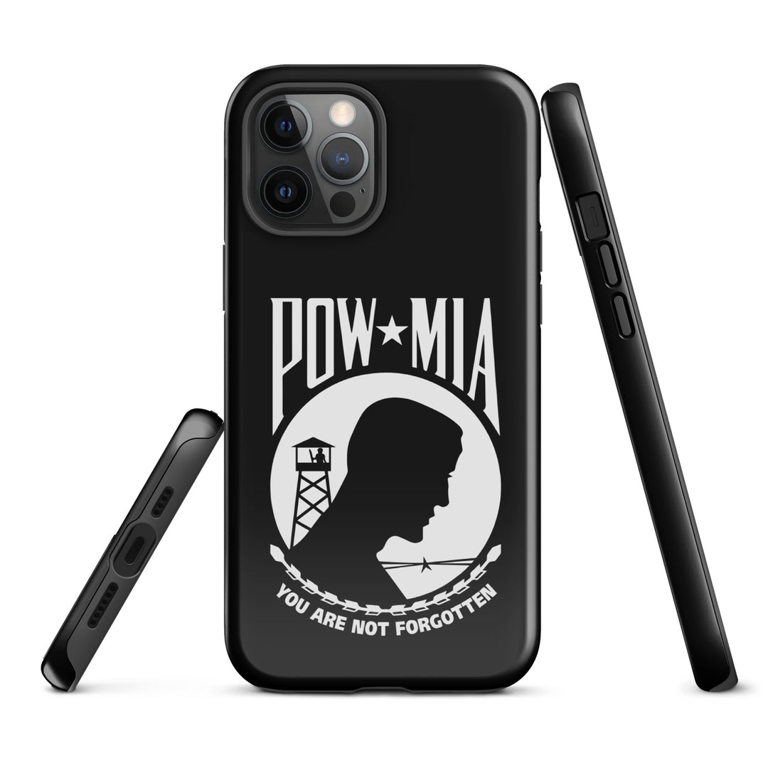 POW-MIA Tough Case for iPhone®