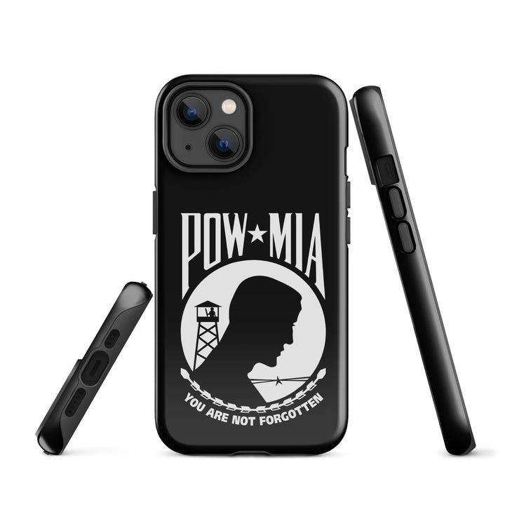 POW-MIA Tough Case for iPhone®