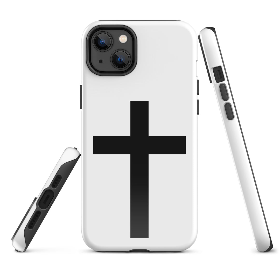 Christian Cross Tough Case for iPhone®