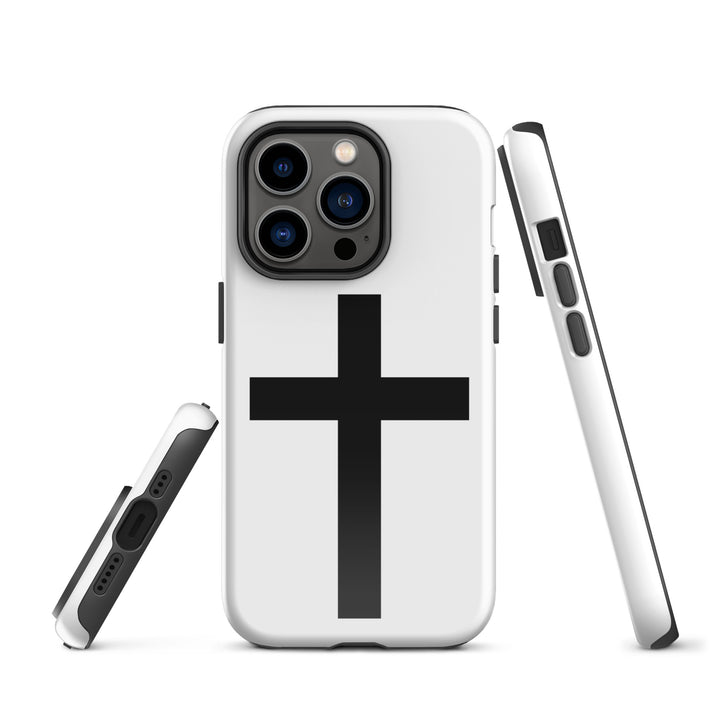 Christian Cross Tough Case for iPhone®