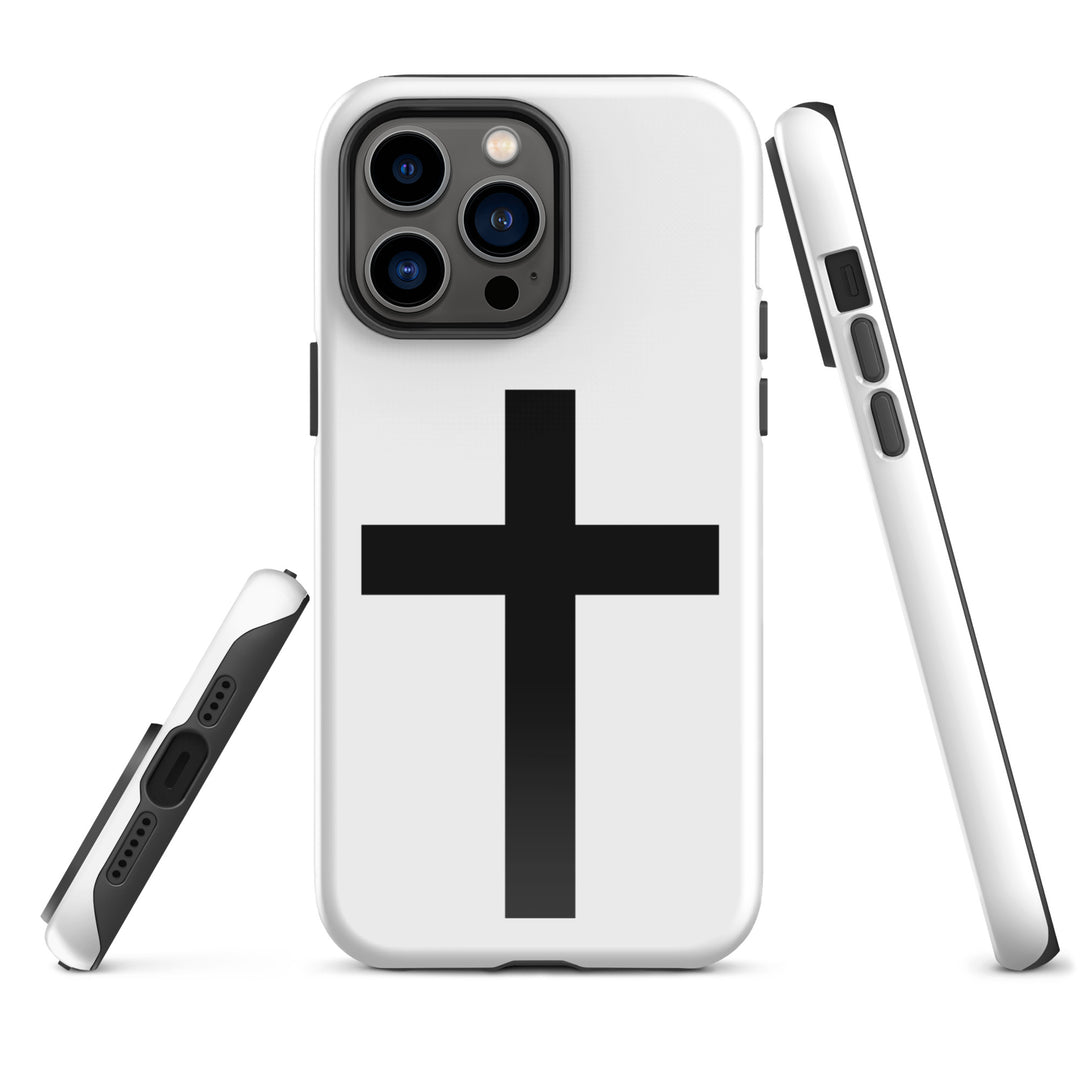 Christian Cross Tough Case for iPhone®