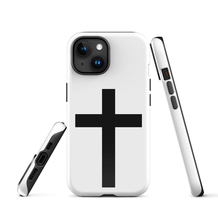 Christian Cross Tough Case for iPhone®