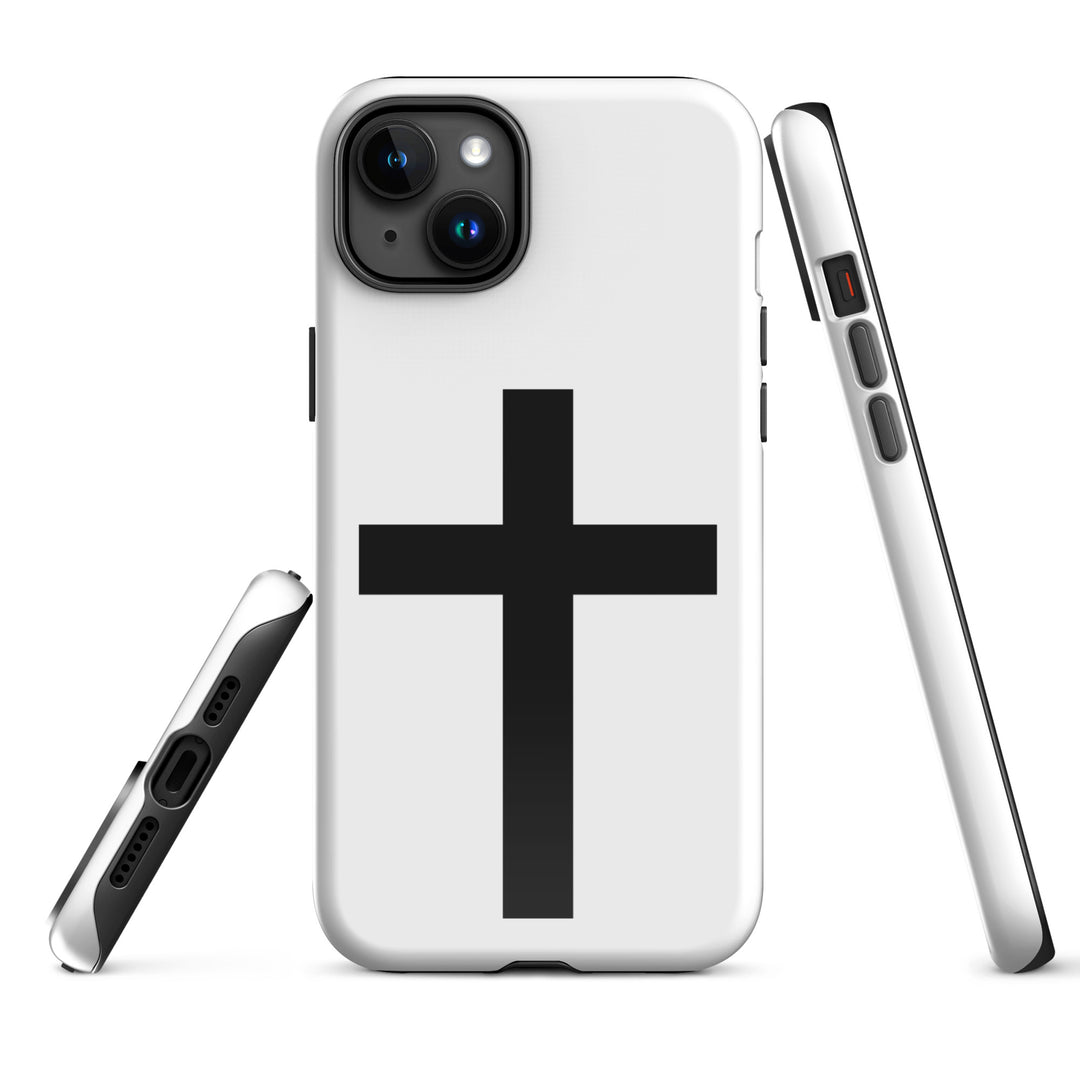 Christian Cross Tough Case for iPhone®