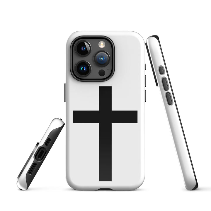 Christian Cross Tough Case for iPhone®