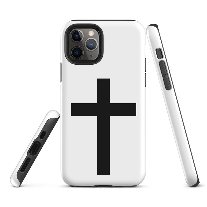 Christian Cross Tough Case for iPhone®