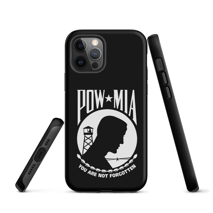 POW-MIA Tough Case for iPhone®