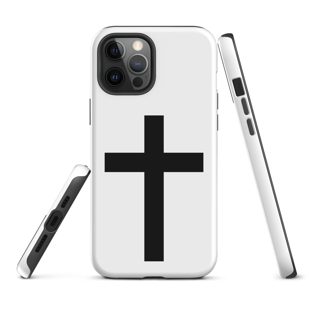 Christian Cross Tough Case for iPhone®