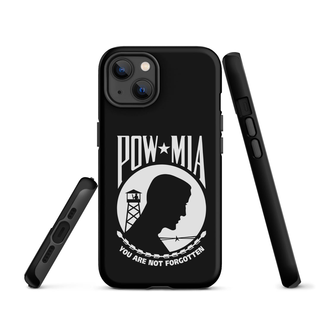 POW-MIA Tough Case for iPhone®