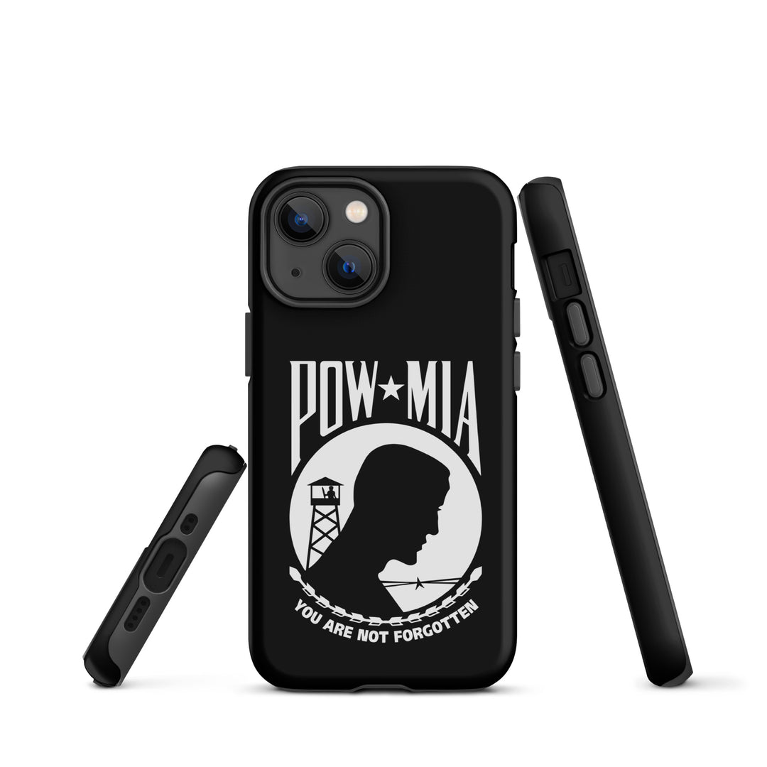 POW-MIA Tough Case for iPhone®