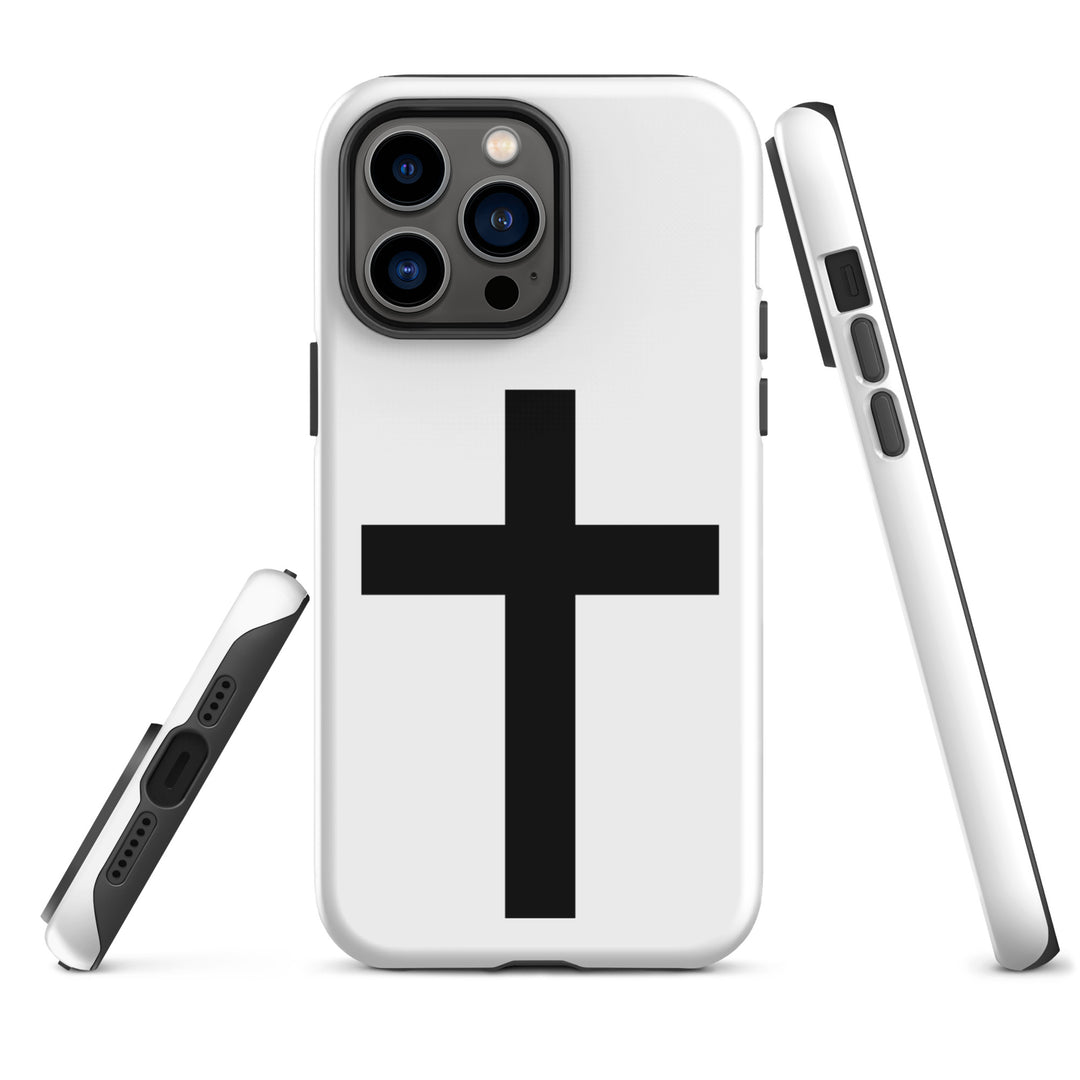 Christian Cross Tough Case for iPhone®