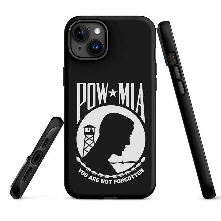 POW-MIA Tough Case for iPhone®