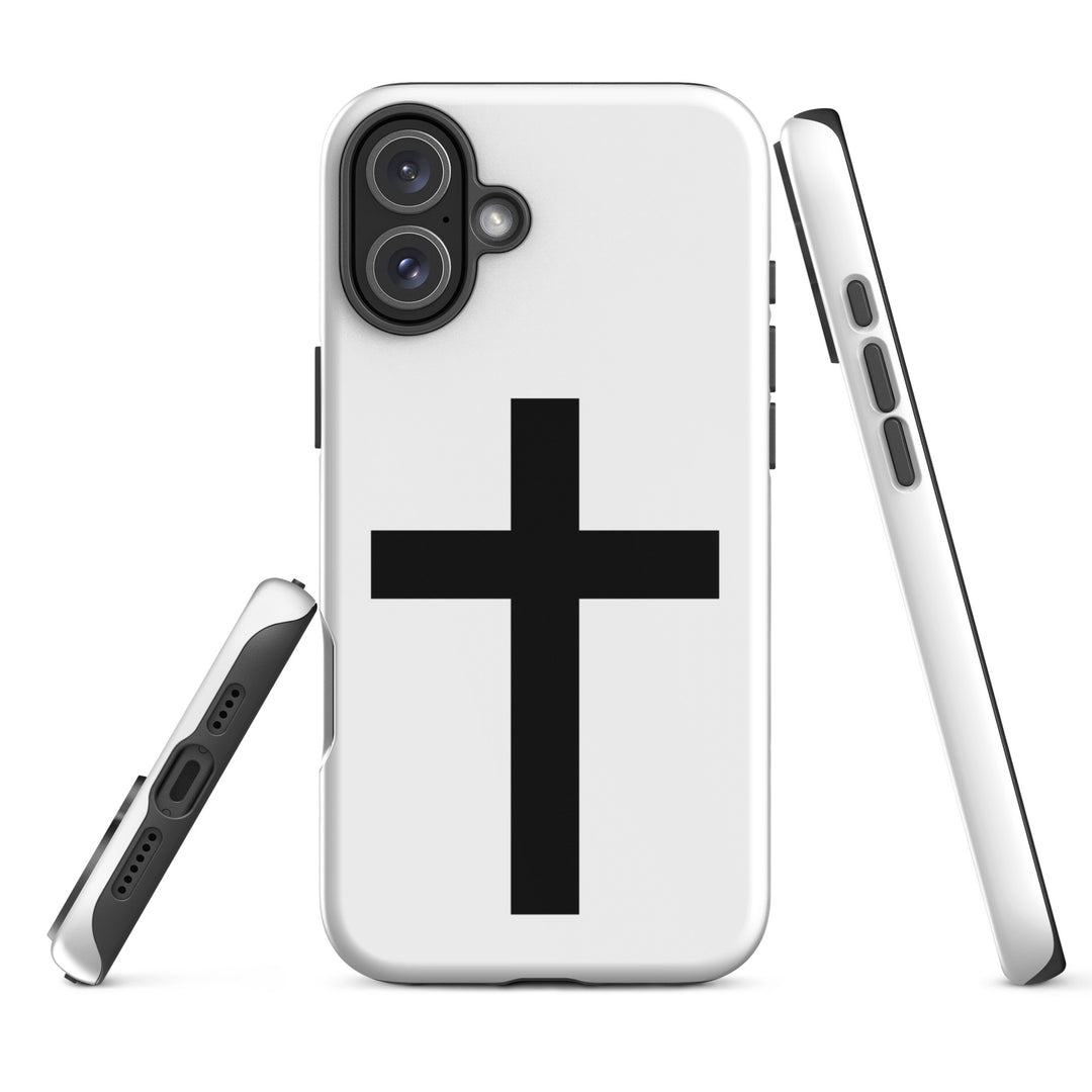 Christian Cross Tough Case for iPhone®