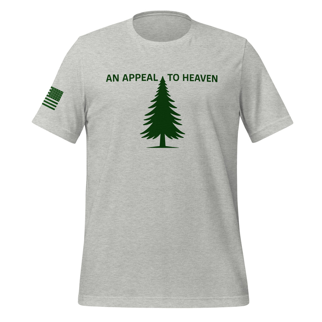 An Appeal To Heaven T-Shirt (Made in the USA) by USA lag Co.