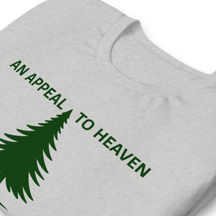 An Appeal To Heaven T-Shirt (Made in the USA) by USA lag Co.