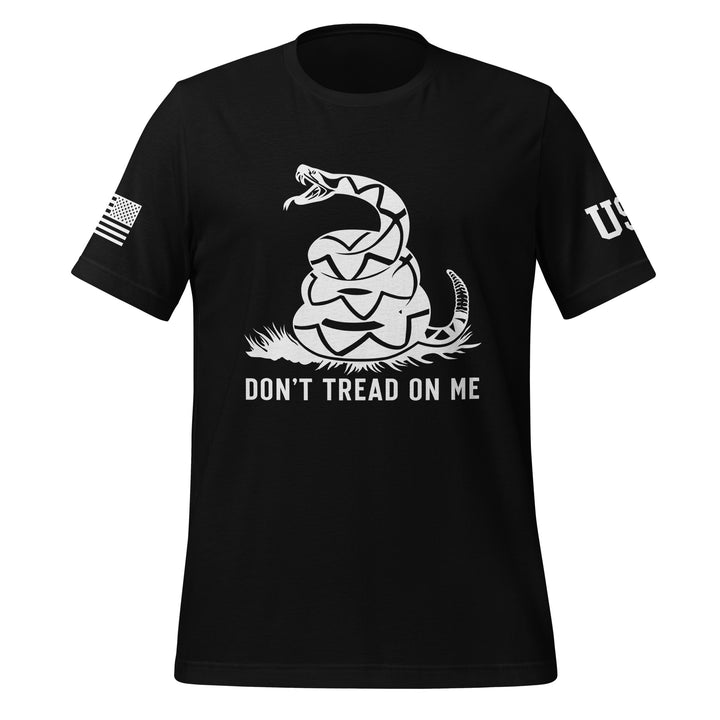 Don't Tread On Me T-Shirt (Made in the USA)