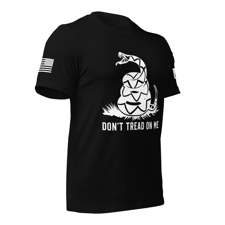 Don't Tread On Me T-Shirt (Made in the USA)