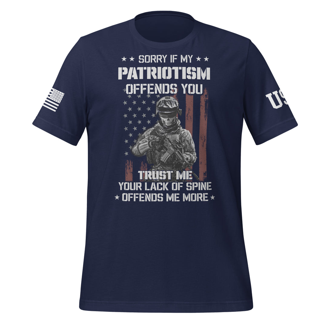 PATRIOTISM T-Shirt (Made in the USA)