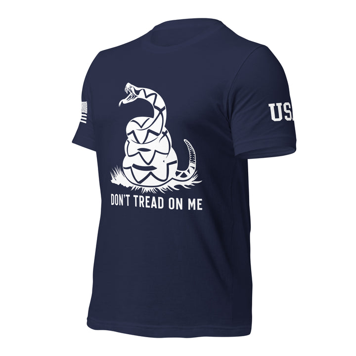 Don't Tread On Me T-Shirt (Made in the USA)