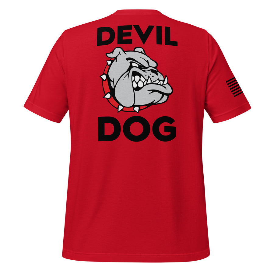 Devil Dog T-Shirt (Made in the USA)