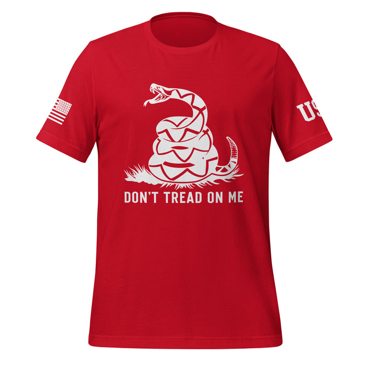 Don't Tread On Me T-Shirt (Made in the USA)