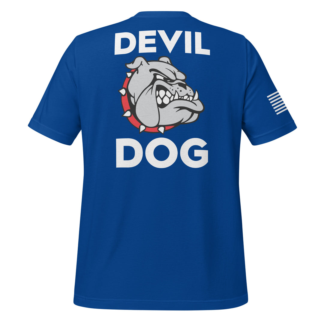 Devil Dog T-Shirt (Made in the USA)